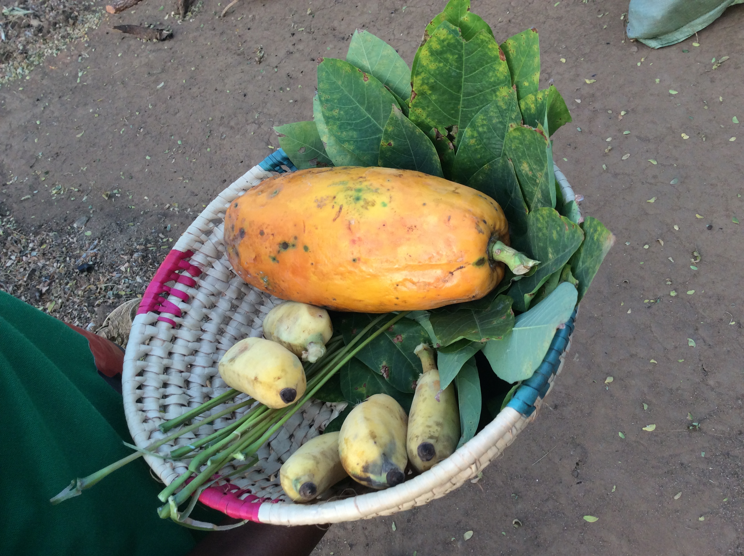 Cultural food preparation